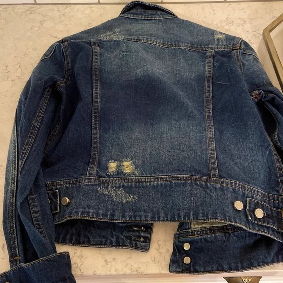 Jean Jacket - Picture 4 of 4